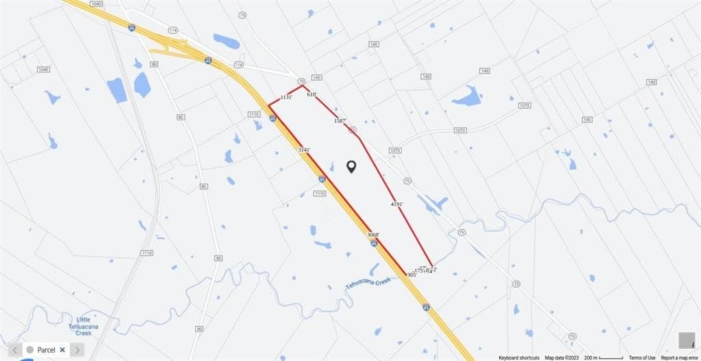 152.32 acres in Freestone County - photo 3