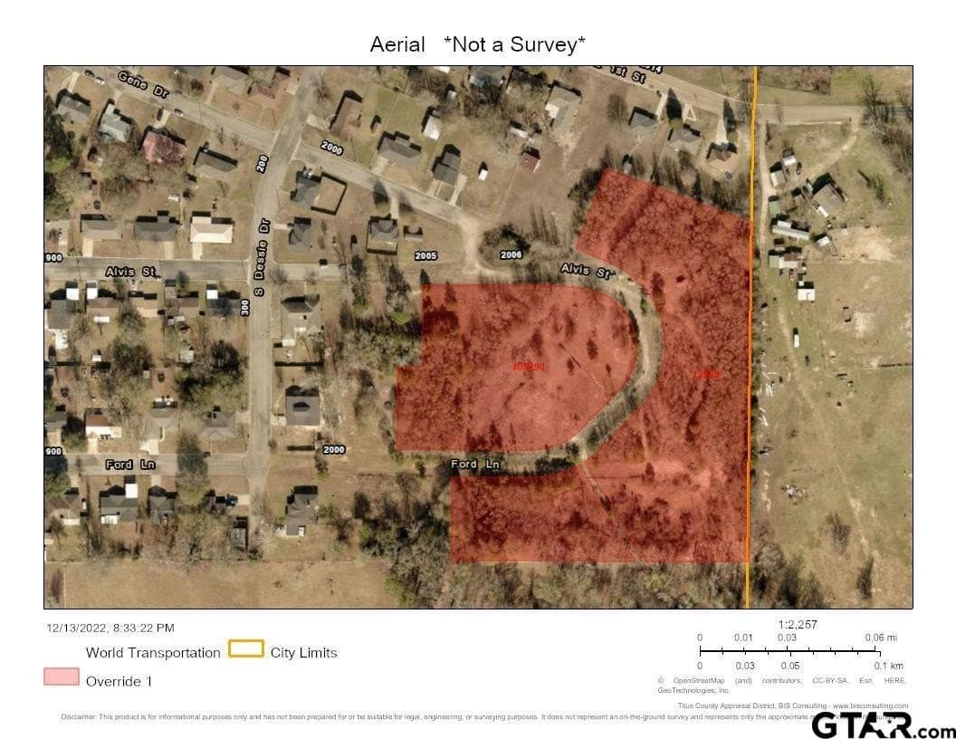 7.63 acres in Titus County - photo 2
