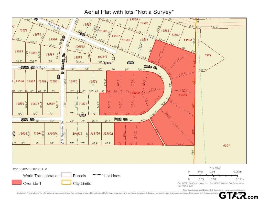 7.63 acres in Titus County - photo 3