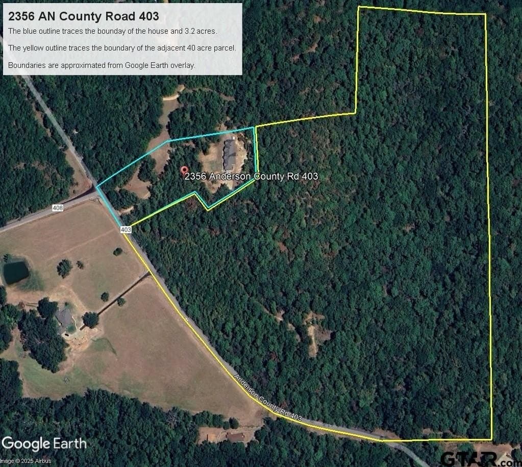 43.22 acres in Anderson County - photo 48