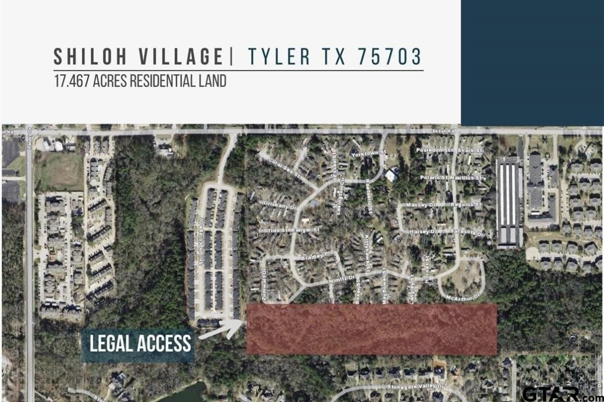 5152 Shiloh Ridge