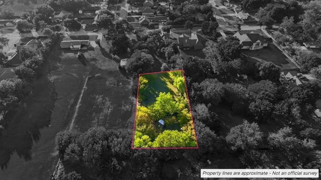0.55 acres in Tarrant County - photo 3