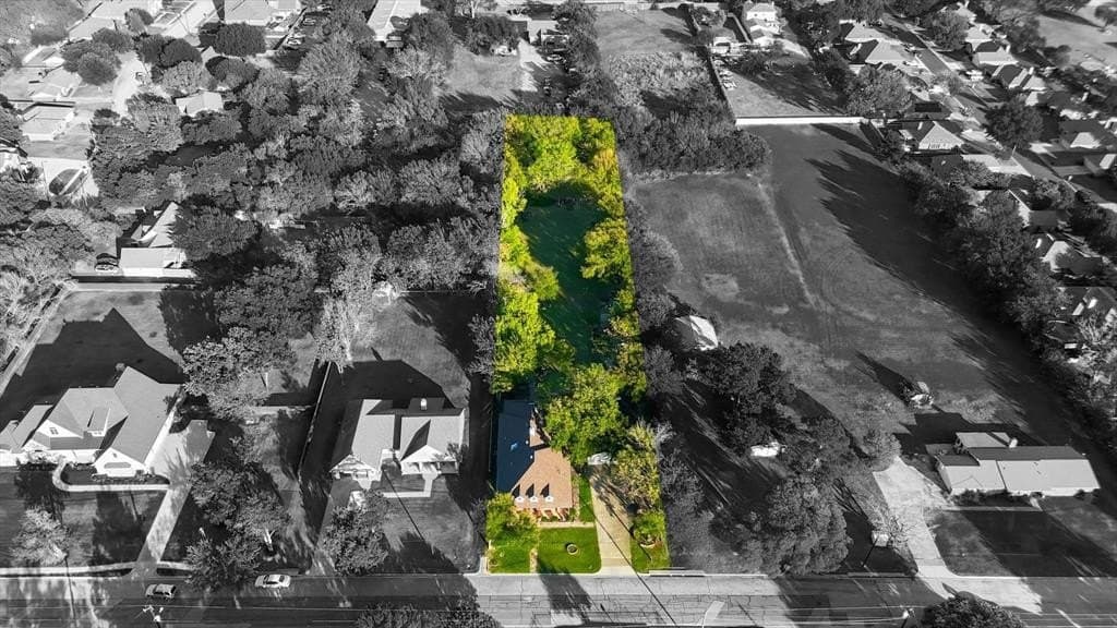 0.55 acres in Tarrant County - photo 4
