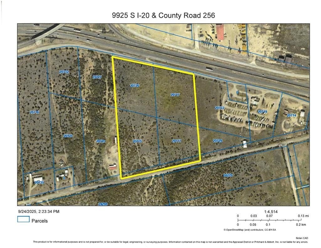 22 acres in Nolan County - photo 2