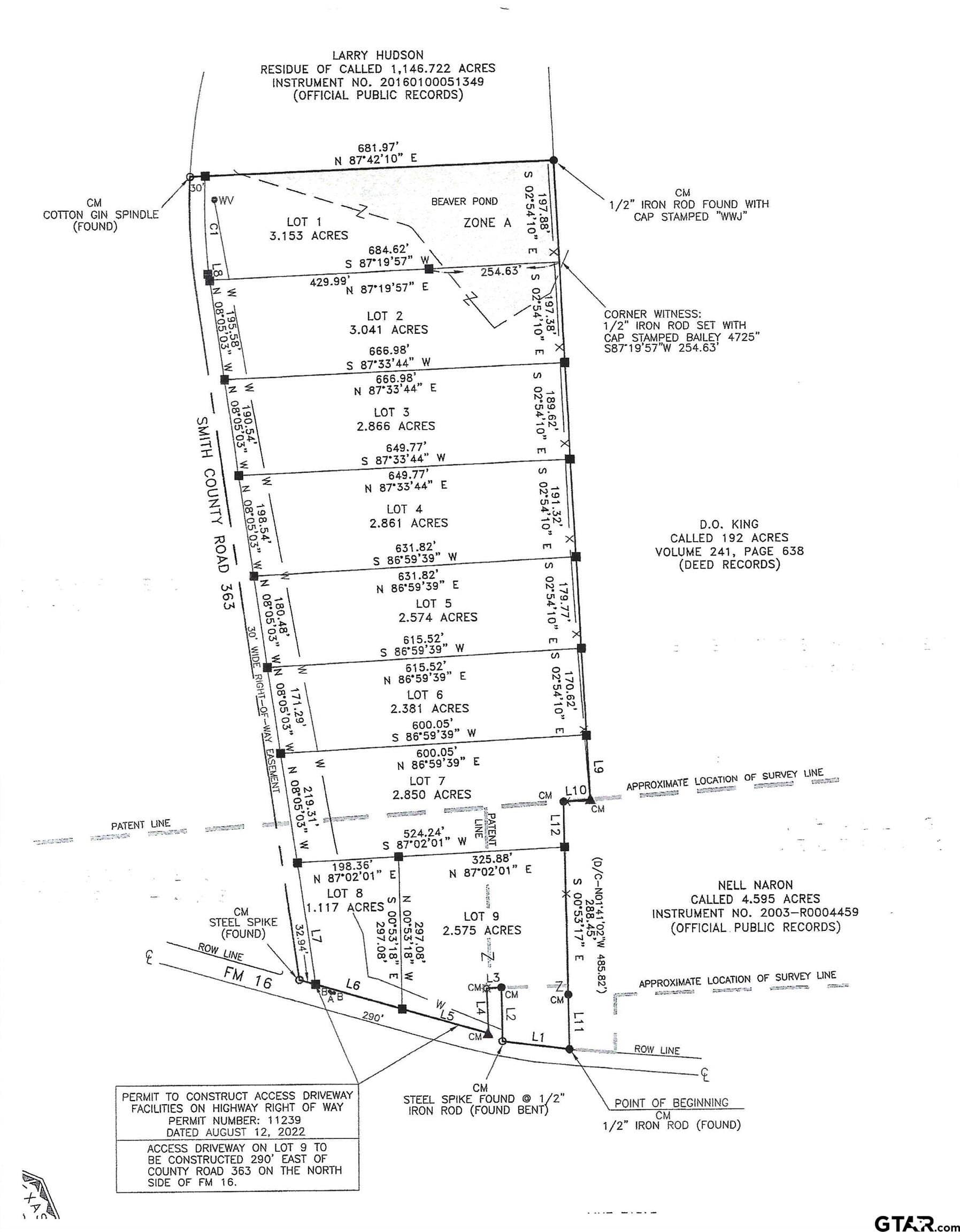 2.87 acres in Smith County - photo 10