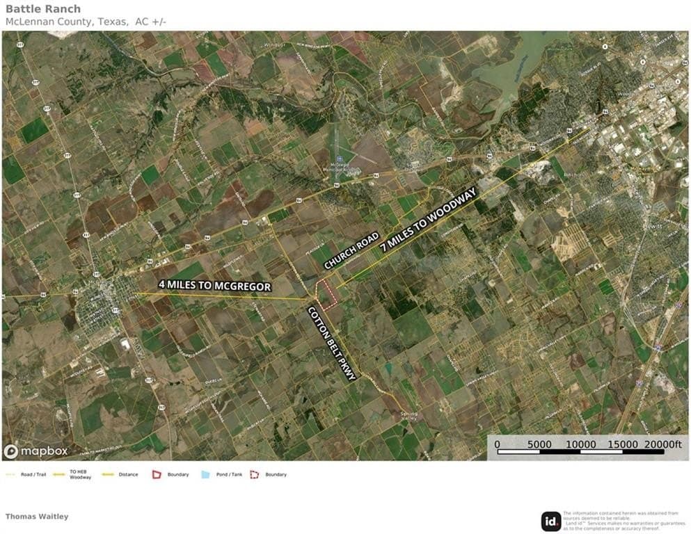 120 acres in McLennan County - photo 4