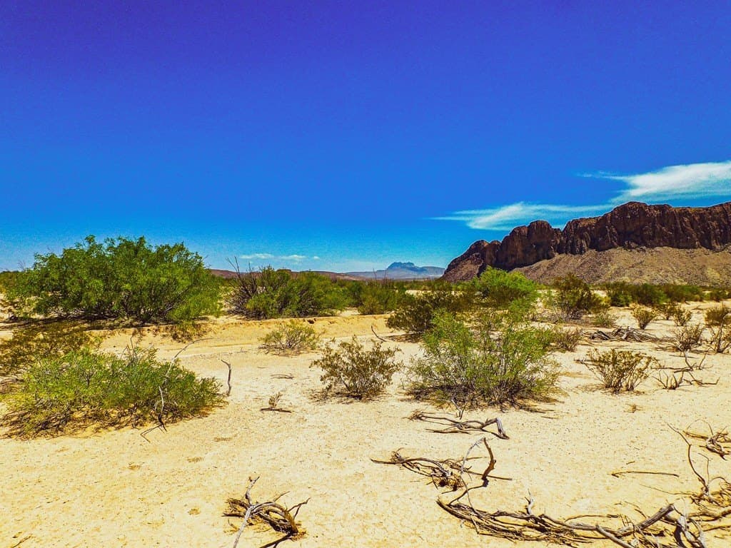 5 acres in Brewster County - photo 4
