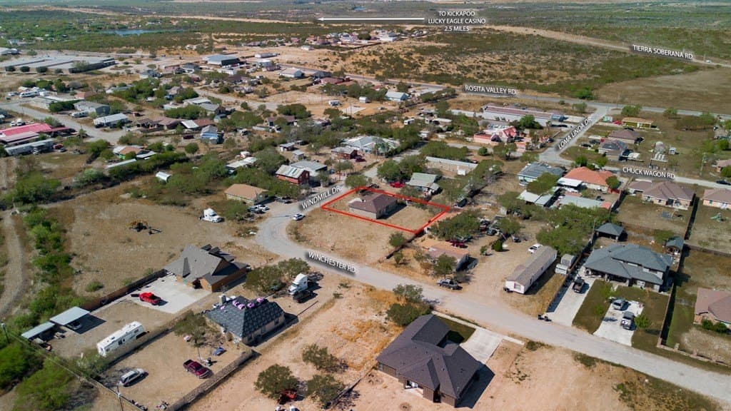 9,000 acres in Maverick County - photo 69