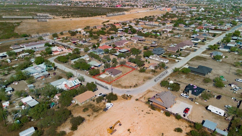 9,000 acres in Maverick County - photo 68