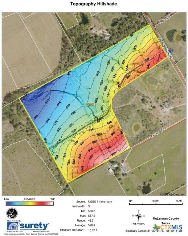 50 acres in McLennan County - photo 37
