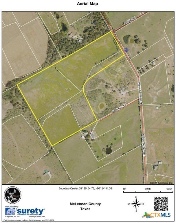 50 acres in McLennan County - photo 35