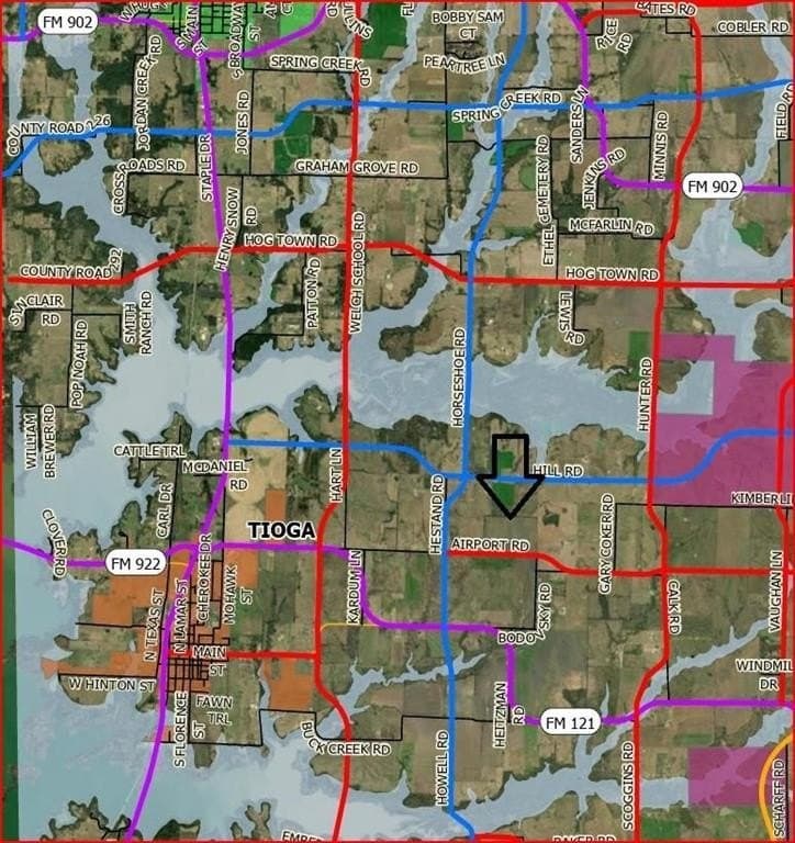 18.04 acres in Grayson County - photo 3