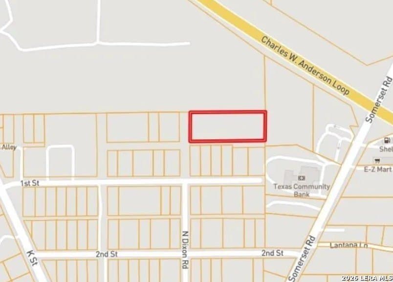 1.12 acres in Bexar County - photo 2