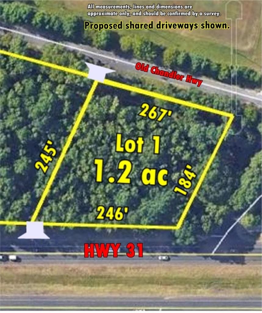 16393-1 HWY 31