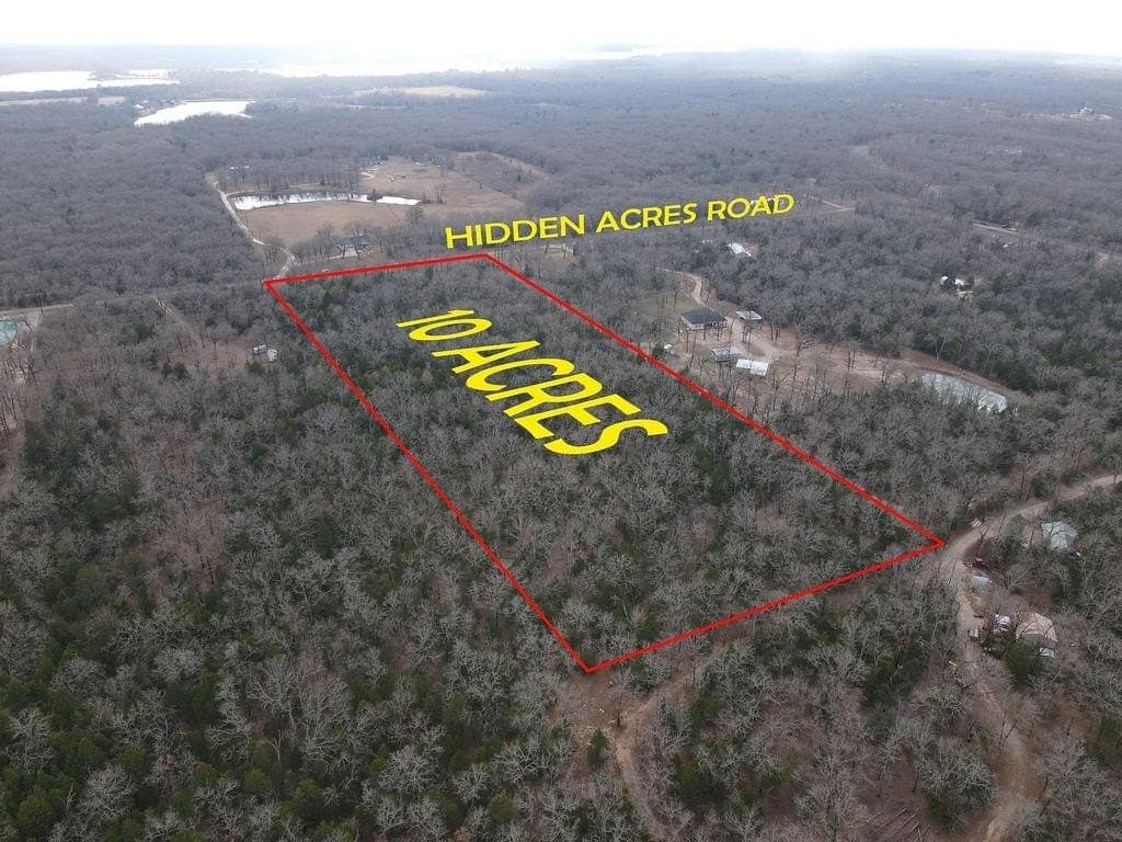10 acres in Henderson County - photo 2