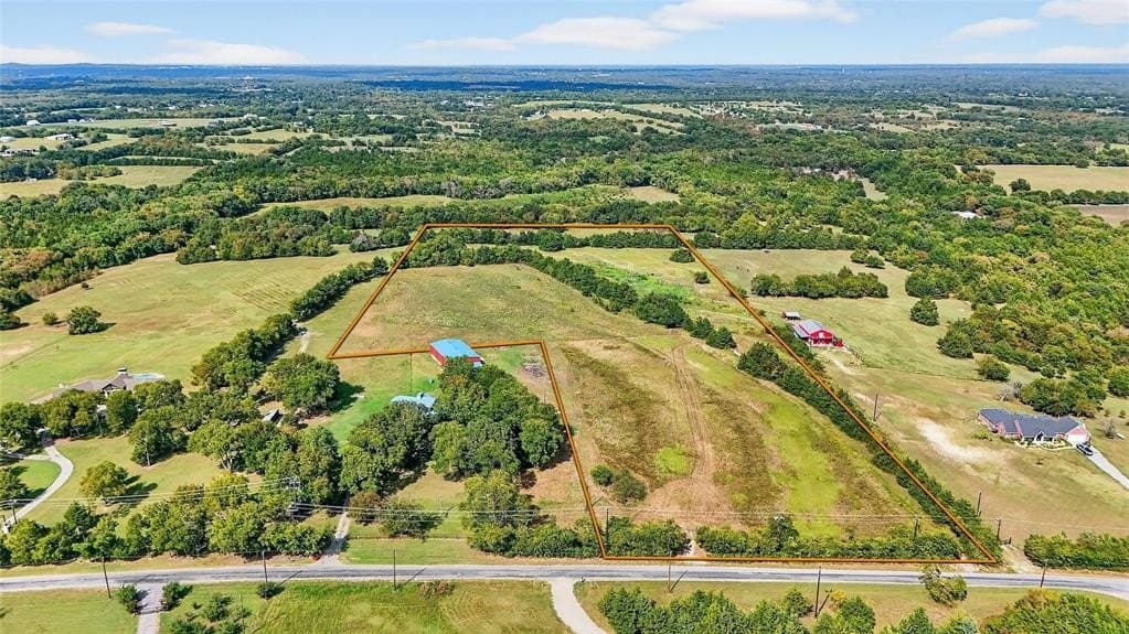22.278 Acres Baker Ridge Road