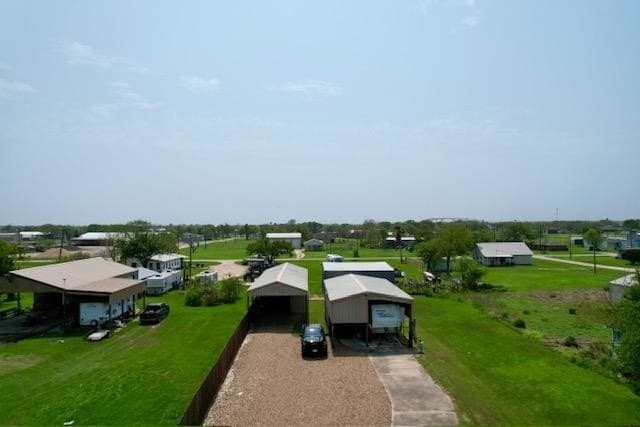 531 Burton St. Barn/Boat Stall Matagorda