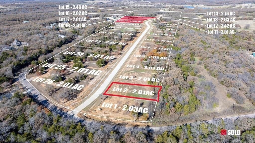 2.01 acres in Cooke County - photo 9
