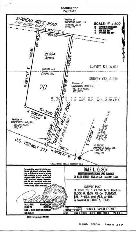 21.55 acres in Maverick County - photo 18