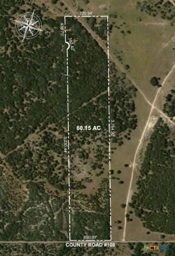 60.15 acres in Burnet County - photo 3