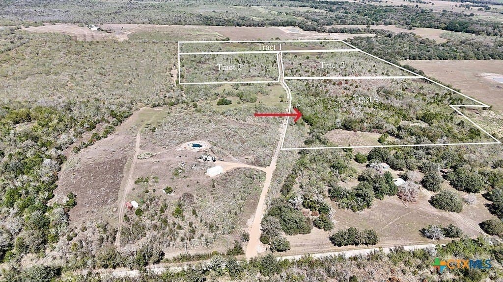 Tract 4 Maynard Hallmark Road