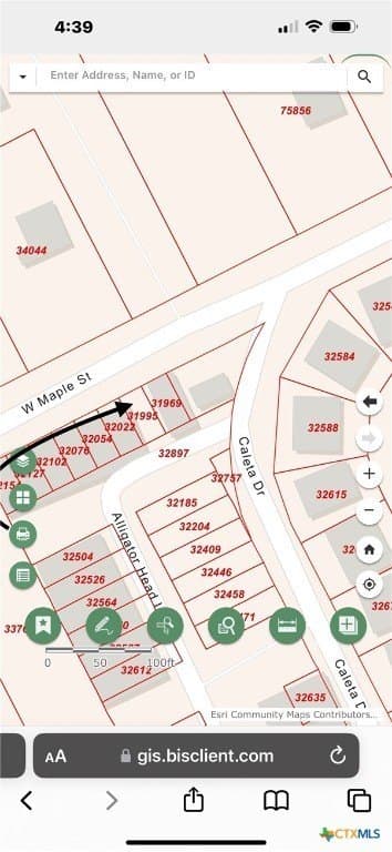 0.04 acres in Calhoun County - photo 3