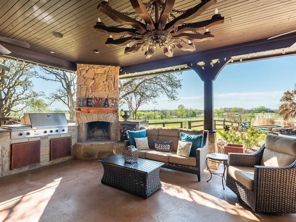 20 acres in Denton County - photo 21
