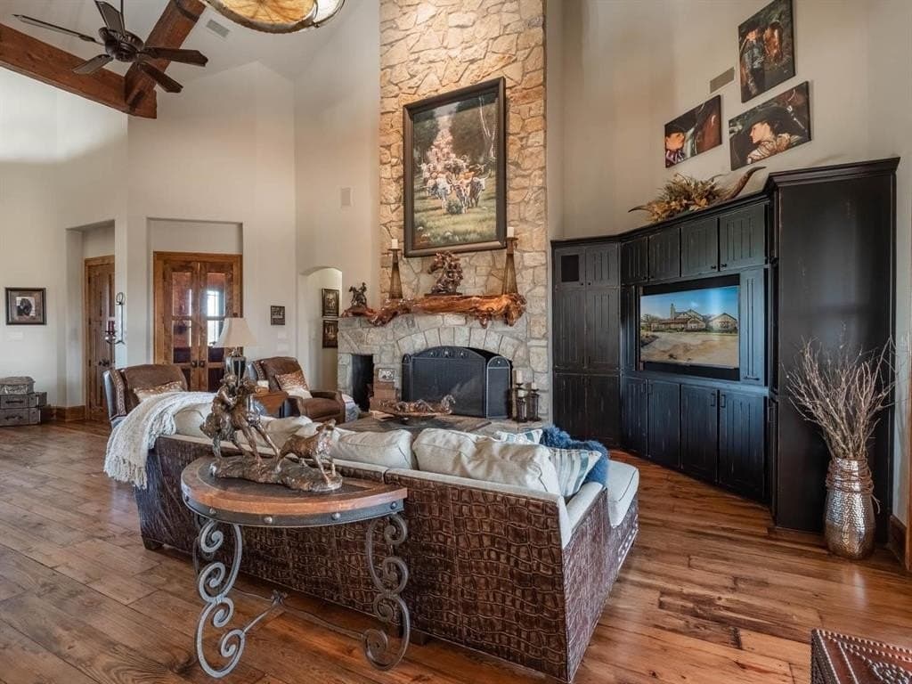 20 acres in Denton County - photo 6