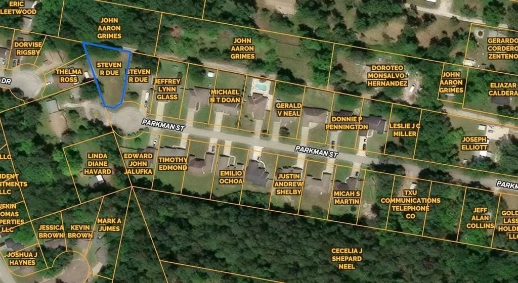 0.31 acres in Angelina County - photo 5