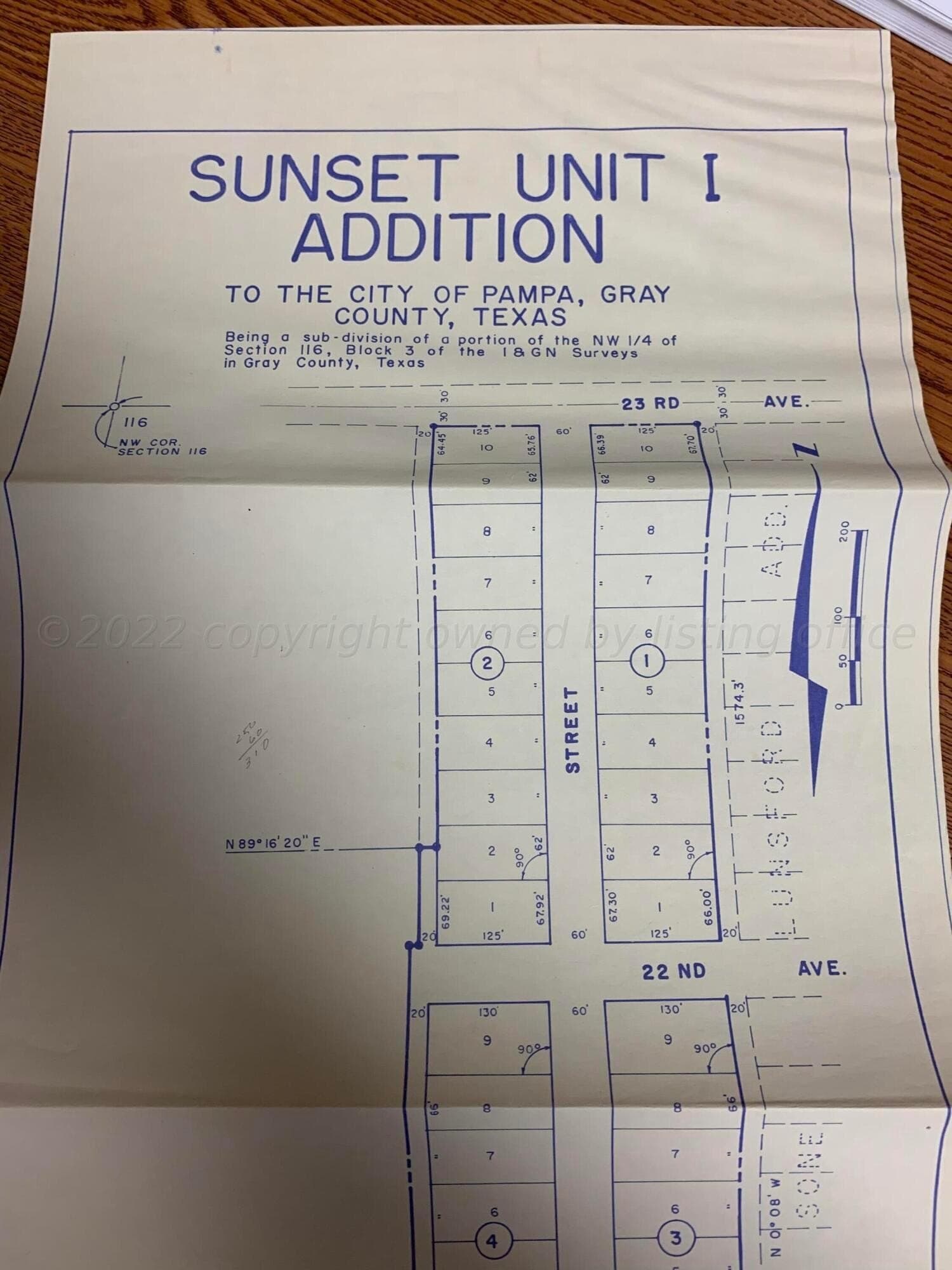 0 acres in Gray County - photo 5