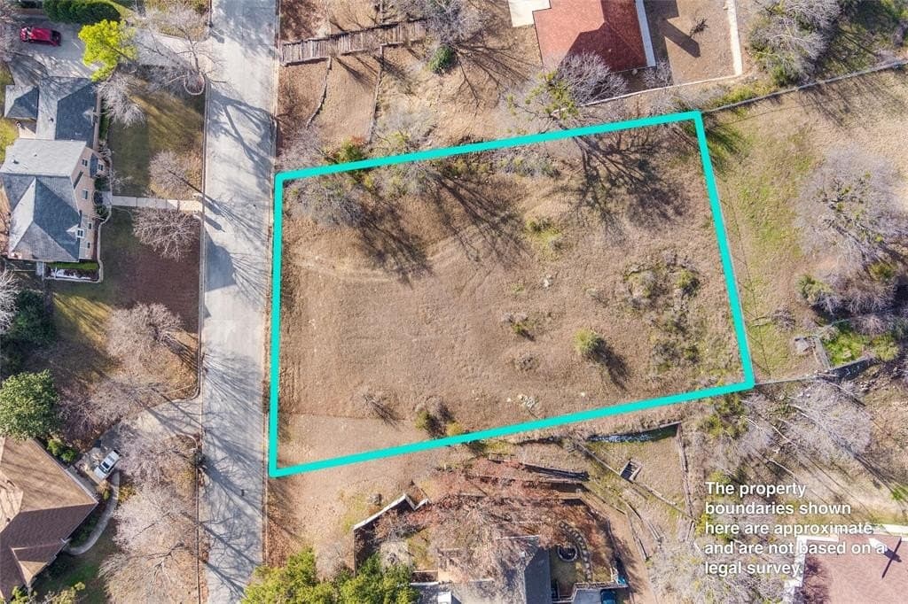 0.56 acres in Tarrant County - photo 3