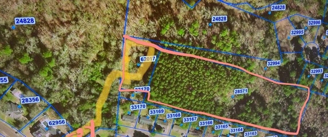Lots 1 & 3 Appleby Sand Rd
