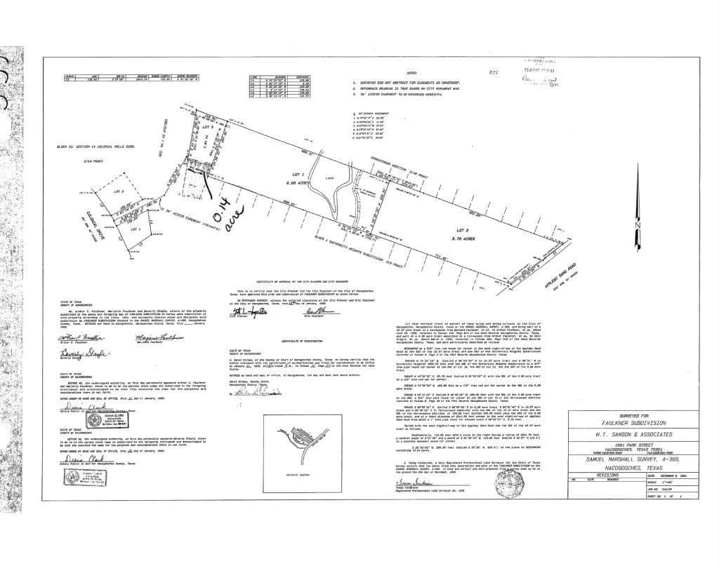 6.84 acres in Nacogdoches County - photo 5