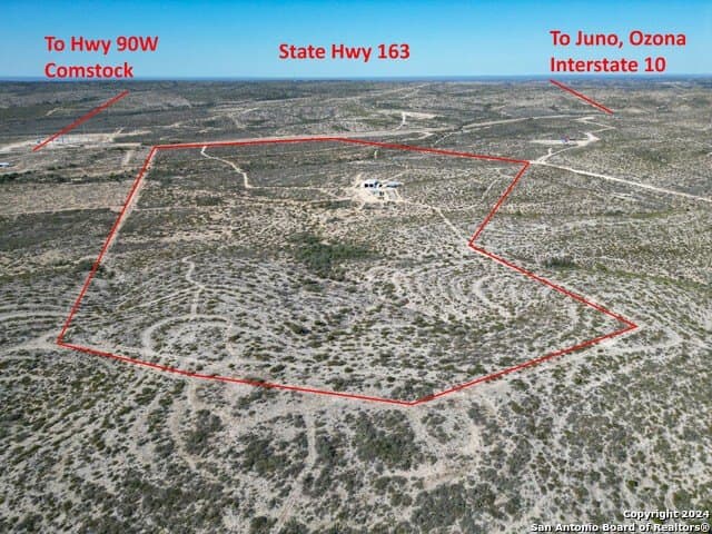 83.6 acres in Val Verde County - photo 3