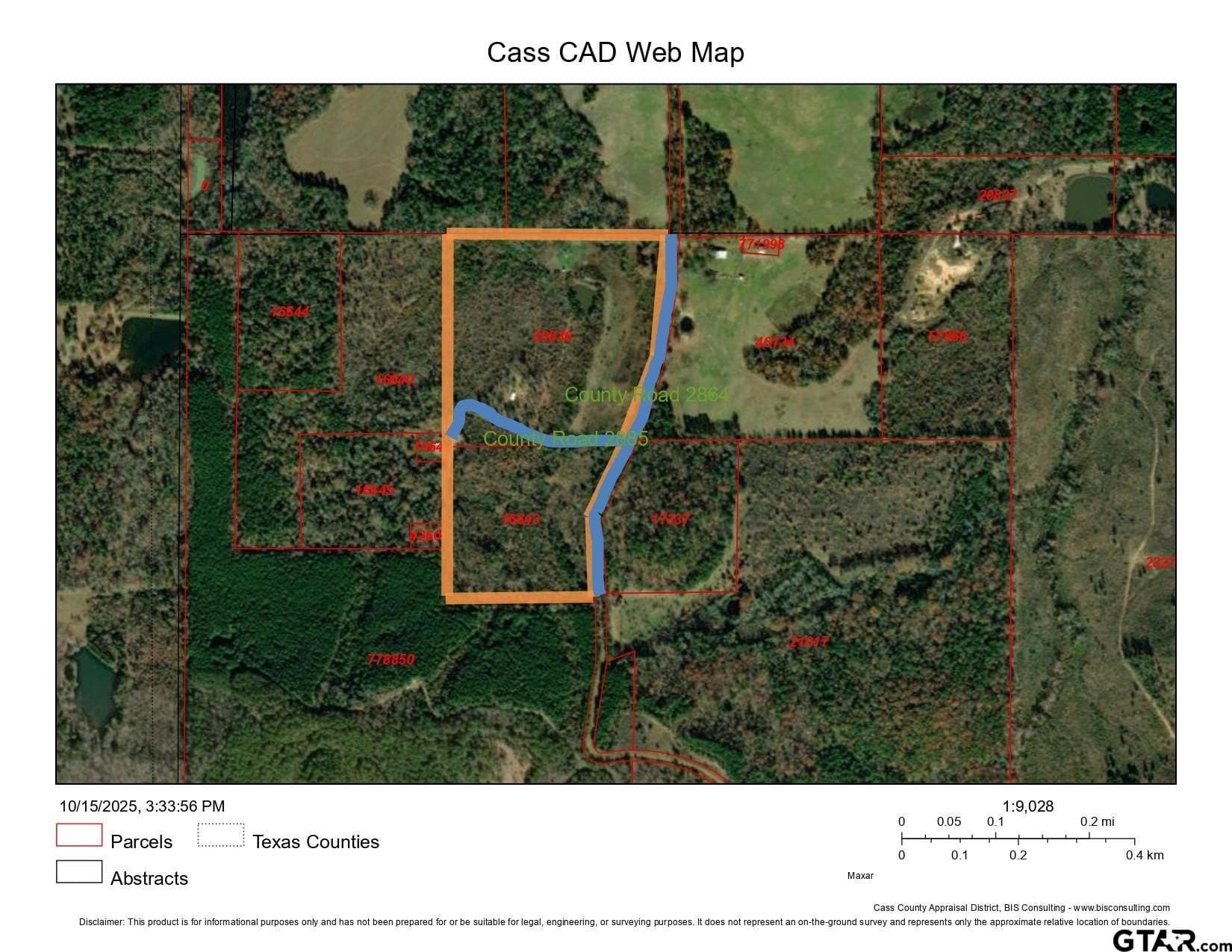 50.04 acres in Cass County - photo 22