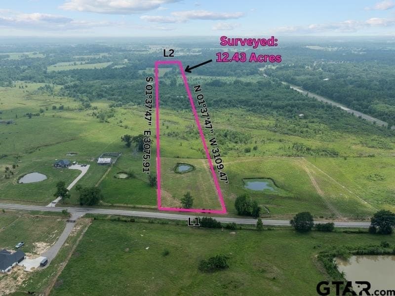 12.43 acres in Van Zandt County - photo 2