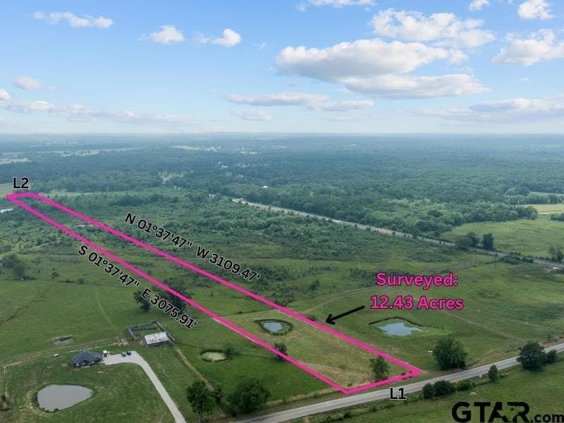 12.43 acres in Van Zandt County - photo 3
