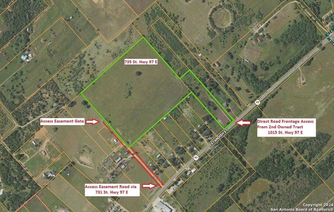 42.79 acres in Wilson County - photo 15