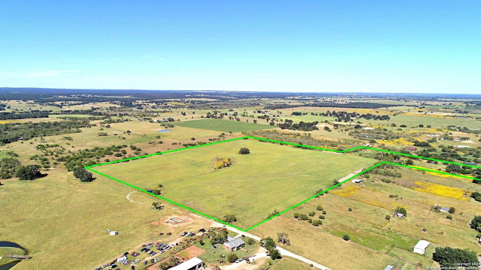 42.79 acres in Wilson County - photo 10