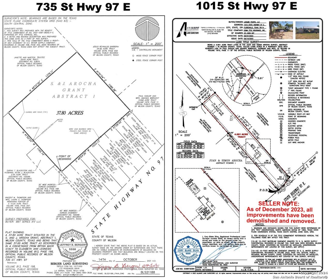 42.79 acres in Wilson County - photo 6