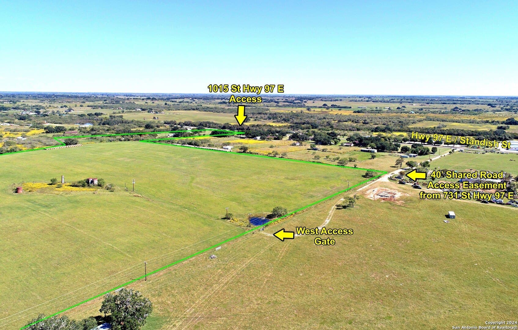 42.79 acres in Wilson County - photo 13