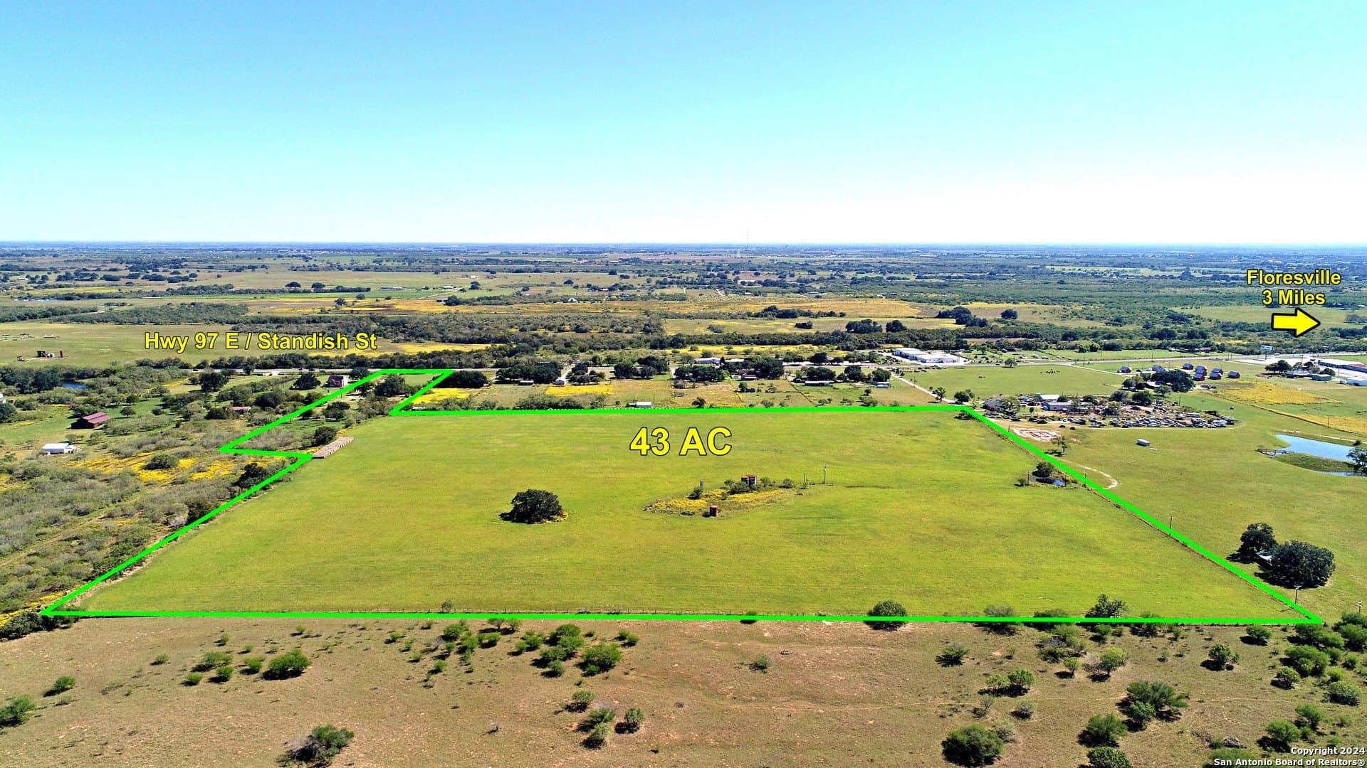 42.79 acres in Wilson County - photo 3