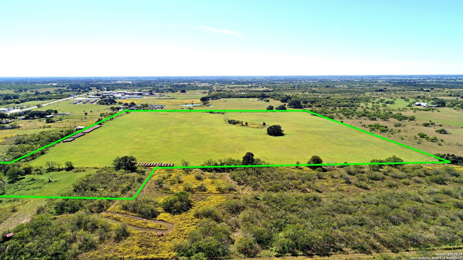 42.79 acres in Wilson County - photo 9