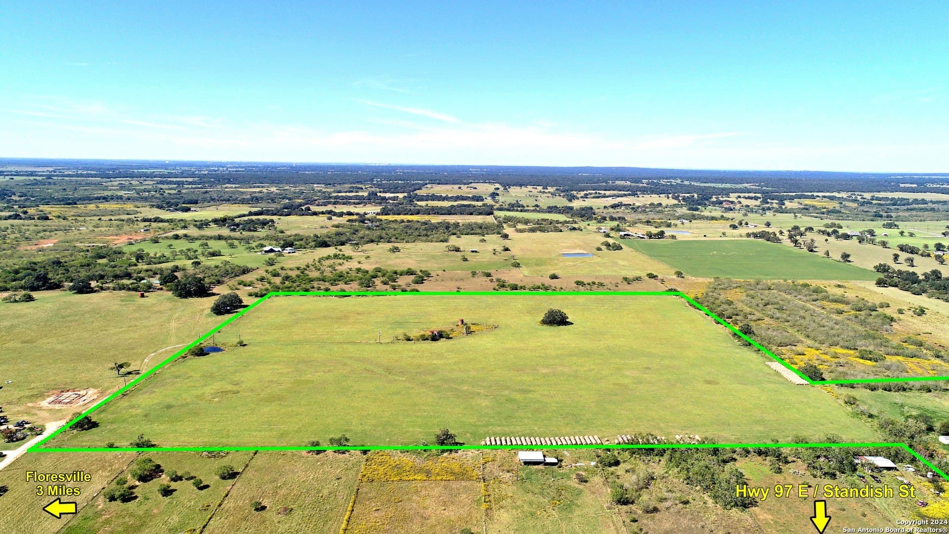42.79 acres in Wilson County - photo 4