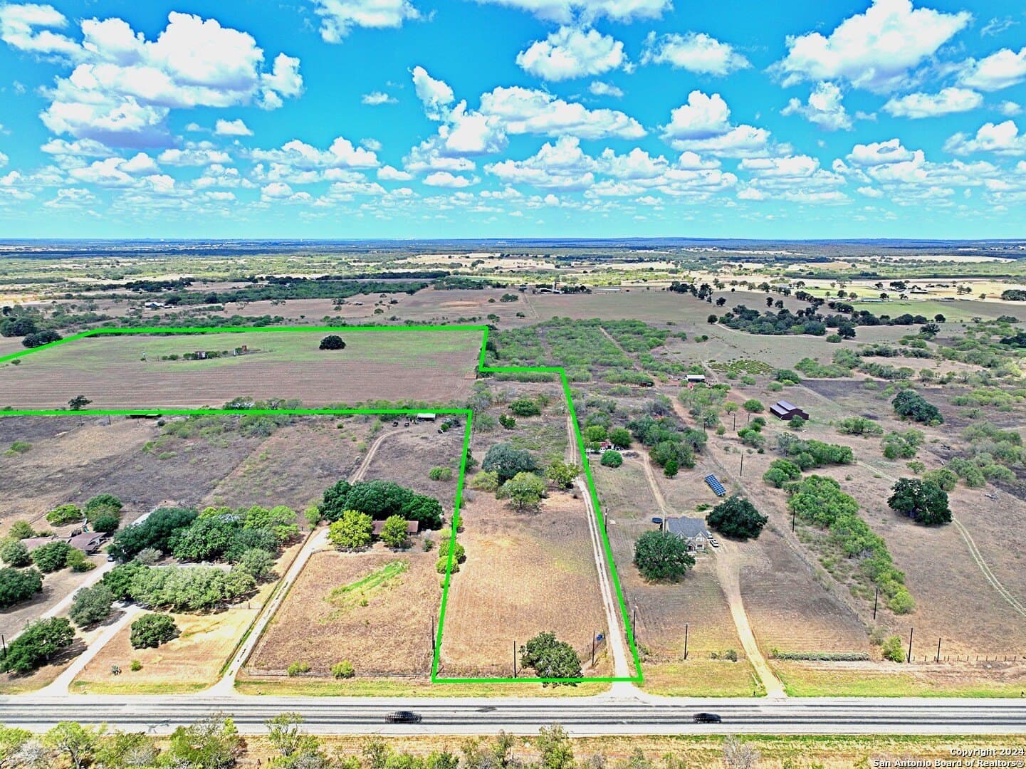 42.79 acres in Wilson County - photo 7