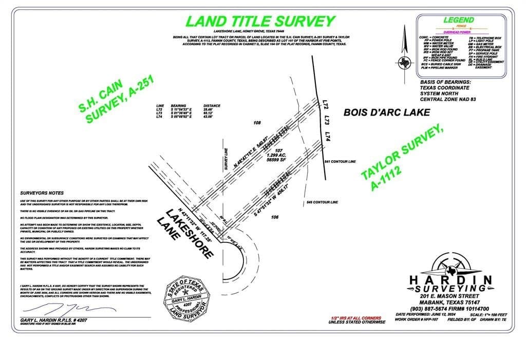 1.3 acres in Fannin County - photo 8