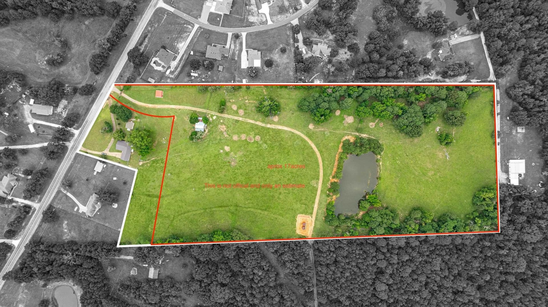 17 acres in Upshur County - photo 3