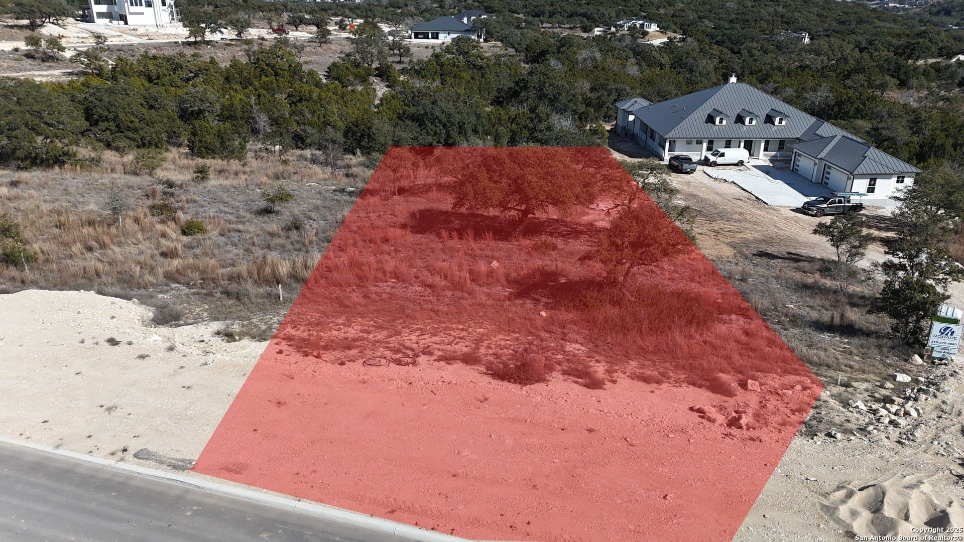 0.66 acres in Bexar County - photo 3