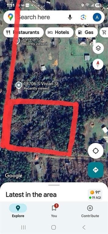 4 acres in Smith County - photo 3