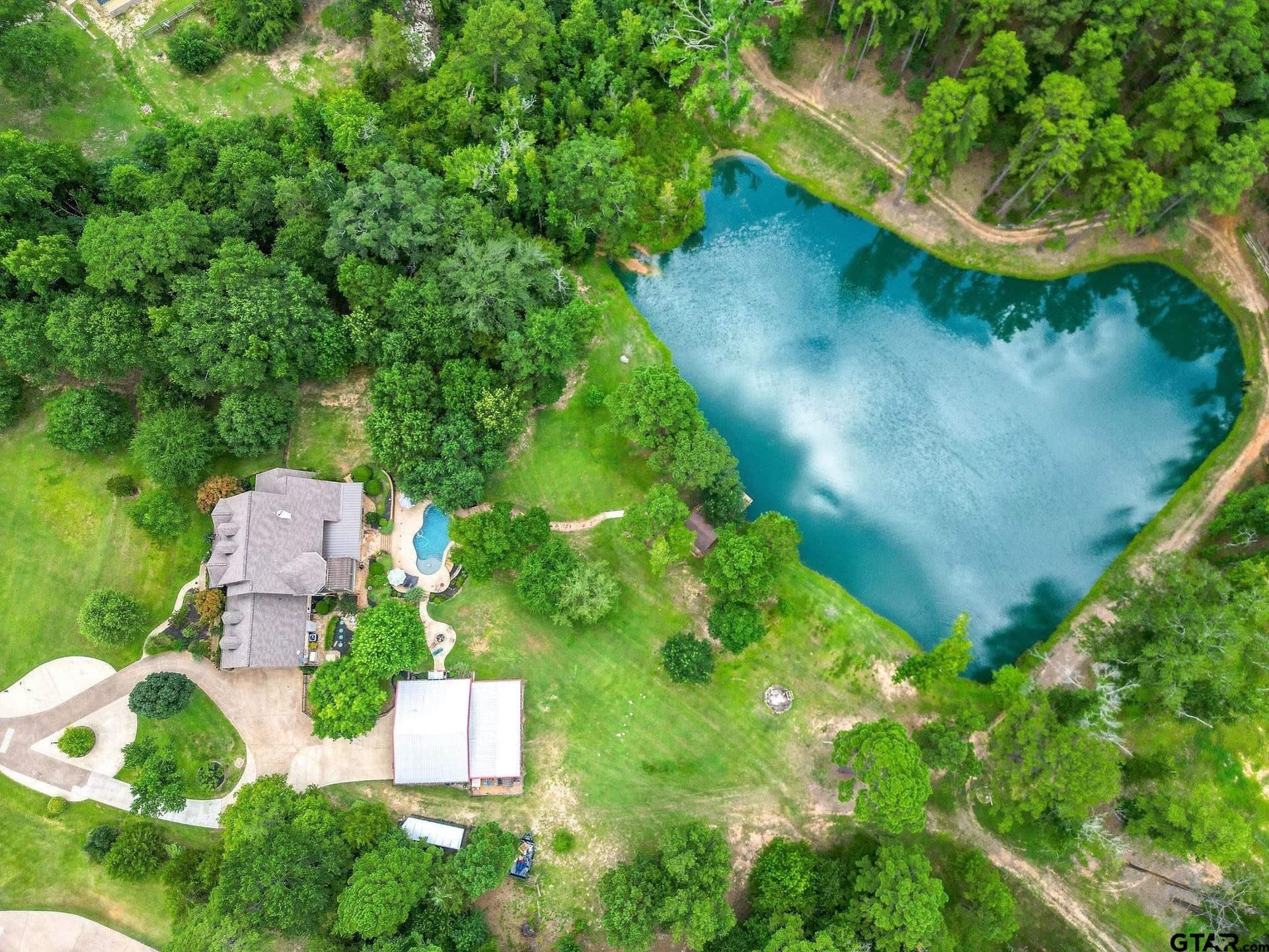 14.32 acres in Harrison County - photo 34